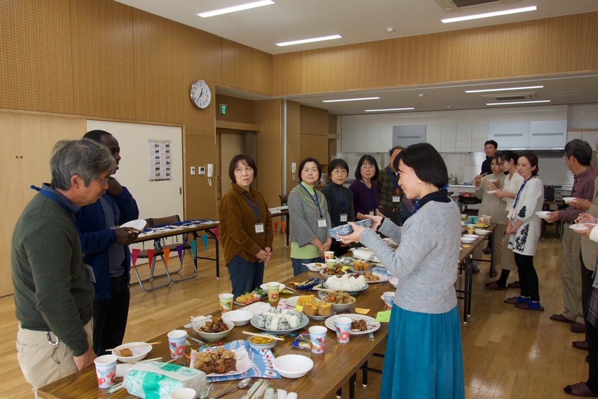 福岡・元岡公民館にユニークな日本語教室が立ち上がるまで