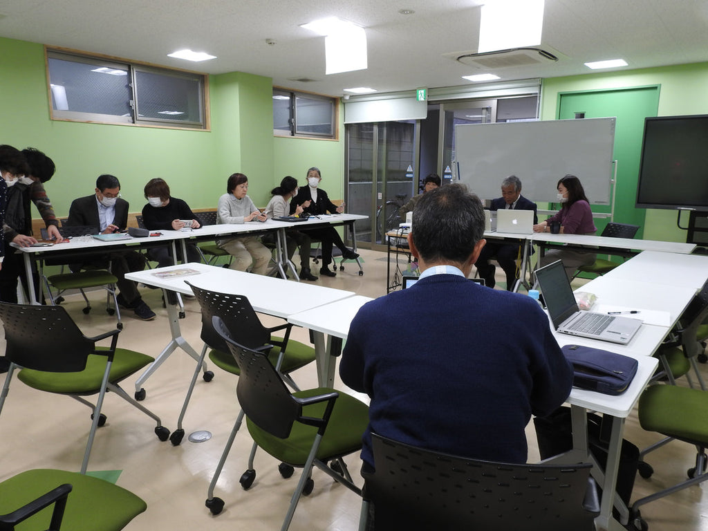 緊急リポート―全校でオンライン授業を実施。新宿日本語学校の場合