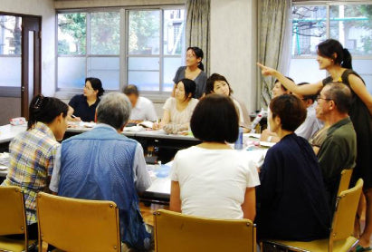 日本語教師プロファイル・中野玲子さんー地域共生社会の実現を目指して