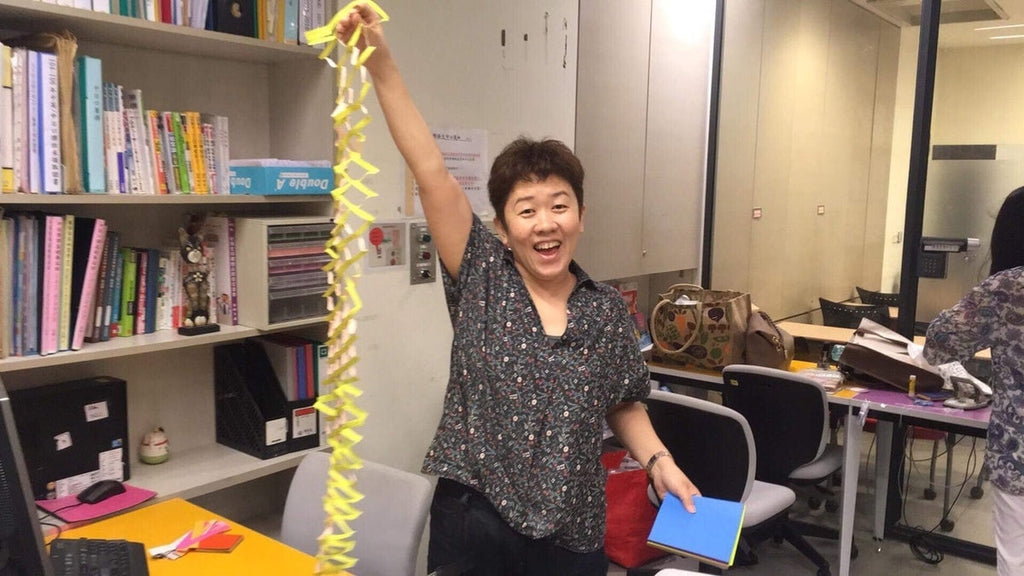 世界の日本語教室から～俳句を授業に取り入れた台湾の教室活動