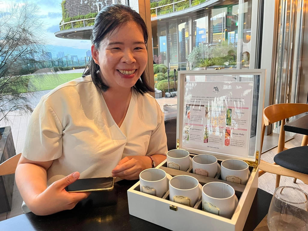 日本で学び、日本で暮らすー周明靜さん（台湾）